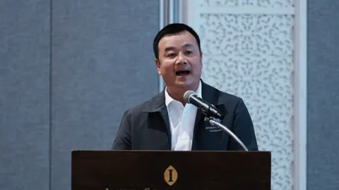 เพื่อไทย เตรียมรีแบรนดิ้งพรรคใหม่ “โอกาสเพื่อไทย” มั่นใจกลับมายิ่งใหญ่อันดับหนึ่ง