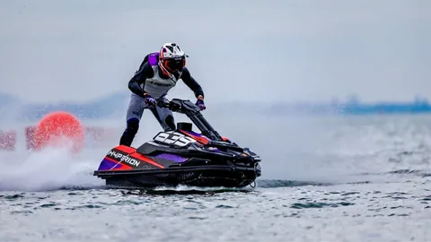 "อคิน" คว้าแชมป์ที่ 9 ให้เจ็ตสกีไทย มีลุ้นอีก 2 รุ่นโปร ศึก 2024 WGP#1Waterjet World Cup"