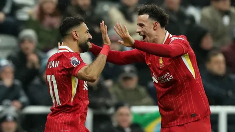 มาแล้ว รายชื่อ 11 ตัวจริง ลิเวอร์พูล เกมปะทะ ฟูแลม ศึกพรีเมียร์ลีกคืนนี้