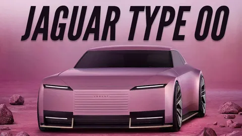 รอดหรือจอดไม่ต้องแจว! JAGUAR กับการรีแบรนด์ด้วยรถต้นแบบทรงประหลาด 