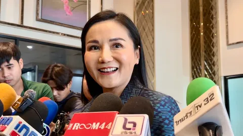 “นฤมล” ขอรอกระบวนการกฎหมายก่อนรับ 20 สส. ลั่น แม้เสียงเพิ่มแต่ไม่ต่อรอง