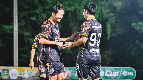“Badboy Elite” เชือด “เพชรศรีภูมิ” 2-0 คว้าแชมป์ Carabao 7-a-Side Cup 2024 สนาม 38