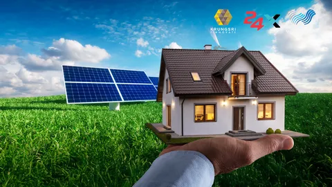 24X สตาร์ทอัพไทยคว้าเงินลงทุน Series B จาก VC สิงคโปร์-กรุงศรี ฟินโนเวต ดันเป็นผู้นำโซลูชันบ้าน