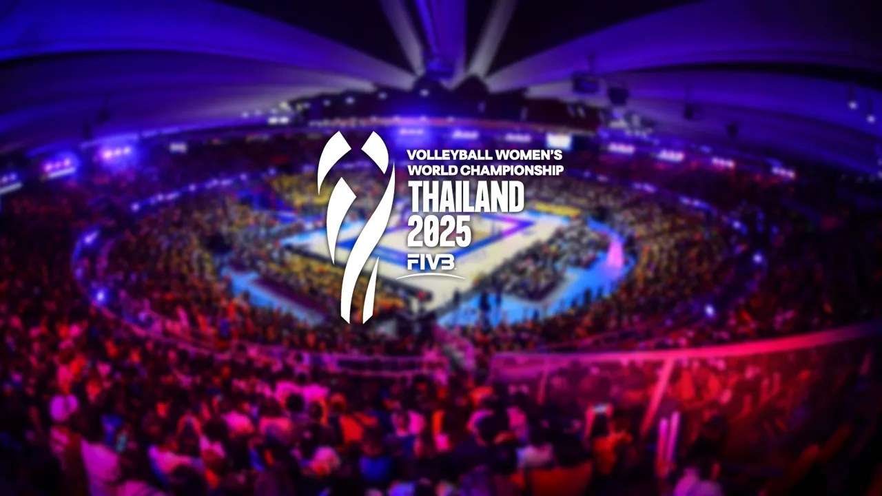 เปิดสนามแข่ง “วอลเลย์บอลหญิง 2025” ทั้ง 4 จังหวัด “อิตาลี-โปแลนด์” ลงภูเก็ต