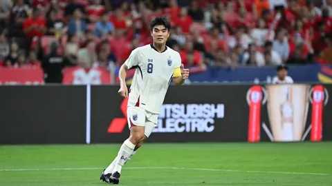 "พีรดนย์" เผย 2 ปัจจัยส่ง ทีมชาติไทย บุกดับ สิงคโปร์ ศึกอาเซียน คัพ 2024