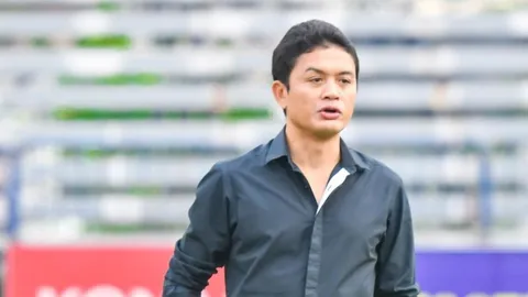 "โจ้ 5 หลา" โพสต์ 4 คำสั้นๆ หลังเห็น ทีมชาติไทย บุกชนะ สิงคโปร์