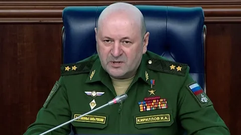 ยูเครนอ้าง ลอบสังหารนายพลรัสเซีย พร้อมผู้ช่วยในกรุงมอสโก