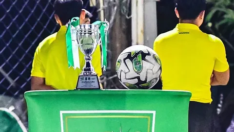 แต่ละทีมโหดมาก เปิดสายแข่งรอบชิงภาคเหนือ “Carabao 7-a-Side Cup 2024” 22 ธ.ค. นี้