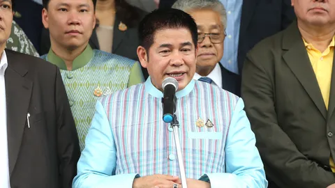 19 ธ.ค.นี้ กล้าธรรมได้ฤกษ์เปิดตัว 20 สส. “ก๊วนธรรมนัส” เข้าสังกัดพรรค