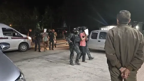 รวบแล้ว 3 ผู้ต้องหา แก๊งอุ้มเสี่ยเต็นท์มือสอง รีดเงิน 10 ล้าน ทำร้ายปางตาย