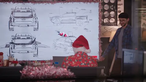 FORD จับมือ ‘ซานตาคลอส’ พัฒนา RANGER RAPTOR NORTH EDITION  