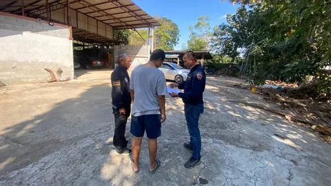 รวบหนุ่มบัญชีม้า แก๊งคอลเซ็นเตอร์หลอกย่าหลานชาว จ.อุดรธานี สูญเงิน 3.4 ล้าน