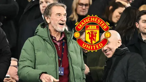 "เซอร์จิม แรตคลิฟฟ์" อัดฉีดเงินให้แมนยูฯเพิ่มอีก แต่ไม่ได้ใช้สำหรับตลาดหน้าหนาว