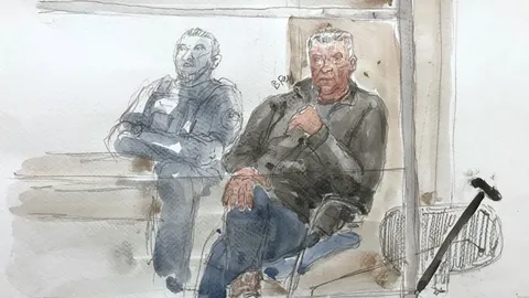 ศาลฝรั่งเศสจำคุก 20 ปี โดมินิก เปลิโกต์ วางยาเมีย ชวนคนมาข่มขืนนับ 10 ปี