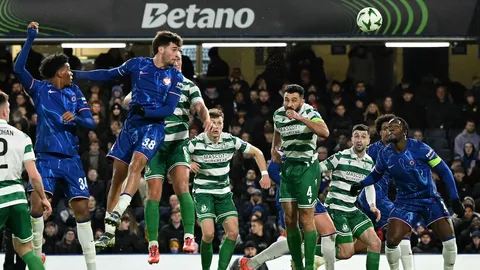 ผลบอล เชลซี ฟอร์มโหด ไล่ถล่ม แชมร็อค คว้าชัย 6 นัดรวด คอนเฟอเรนซ์ลีก