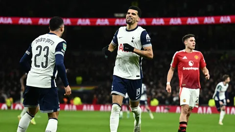 ไม่รอช้า "โซลันกี" สาดวาทะเด็ดถึง "แมนยูฯ" หลังยิงให้ "สเปอร์ส" เข้ารอบรองฯ คาราบาว คัพ