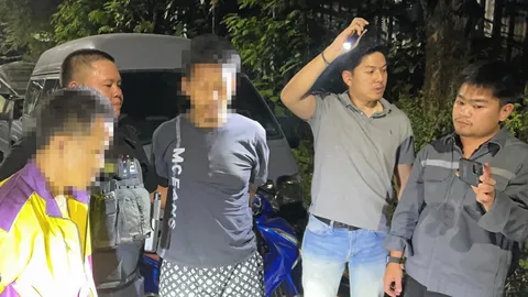 รวบนักค้าผงขาว ยึด 37 กิโลกรัม พบยาไอซ์ด้วย อีกรายล็อก 3 หนุ่ม