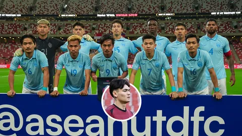 "โจนาธาร" สาดวาทะเด็ดถึง "กัมพูชาโอนสัญชาติ" ก่อนปะทะทีมชาติไทย อาเซียนคัพ 2024