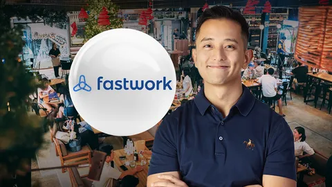 Fastwork ยกทีมฟรีแลนซ์ในเครือข่ายร่วมพลิกโฉม ‘ซีนสเปซ ทองหล่อ’ ในธีมคริสต์มาส