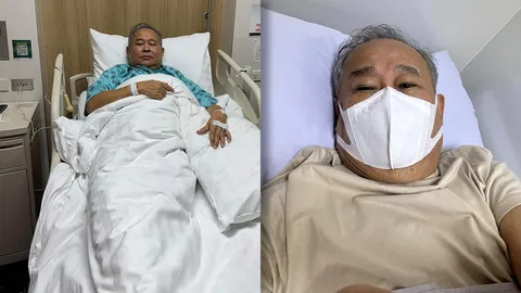 เป็ด เชิญยิ้ม แอดมิตป่วยโรคโนโรไวรัส ระบาดหนักหน้าหนาว ยังไม่มียา-วัคซีนรักษา 