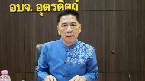 ผลเลือกตั้งนายก อบจ.อุตรดิตถ์ "ชัยศิริ" แชมป์เก่า คะแนนมาวิน 