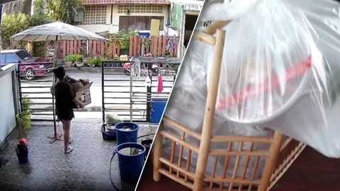 สาวประกาศมอบ 10,000 บาท ตามหา "ตะกร้าของย่า" เผยมีคุณค่าทางจิตใจ