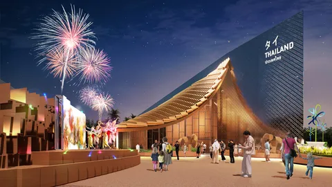 ประเทศไทยพร้อมโชว์ศักยภาพในงานแสดงนิทรรศการระดับโลก WORLD EXPO 2025 OSAKA, KANSAI, JAPAN