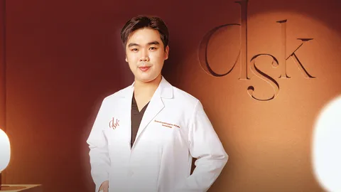 เบื้องหลังการเติบโตอย่างก้าวกระโดด กับหมอปอร์เช่ DSK Clinic ขยายสาขา สู่สาขาที่ 6
