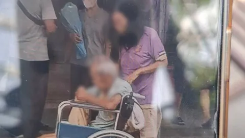 "กัน จอมพลัง" ช่วยสองพ่อลูกสุดเวทนา อาศัยหลับนอนลานจอดรถชาวบ้าน