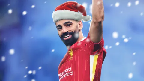 ส่องสถิติ จ่าฝูงวันคริสต์มาส = แชมป์พรีเมียร์ลีก “ลิเวอร์พูล” สมหวังแค่ครั้งเดียว