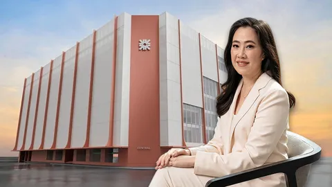 รวิศรา จิราธิวัฒน์ ผู้บริหารไฟแรงของเซ็นทรัล การทำงานไม่มีวันแมนโชว์ต้องจับมือโตไปด้วยกัน