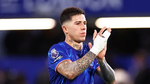 "เอ็นโซ" ยอมรับช่วงแรกที่ย้ายมาร่วมทัพ "เชลซี" ค่อนข้างลำบาก แต่ตอนนี้ปรับตัวได้แล้ว