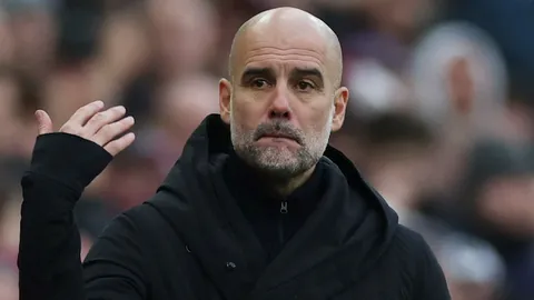 "เป๊ป" กุมขมับ แมนซิตี้ เจอข่าวร้ายล่าสุด ซ้ำเติมฟอร์มแย่พรีเมียร์ลีก