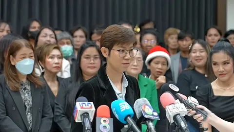 ผู้ค้าดิไอคอน บุกร้องอัยการสูงสุด ถอน-เอาผิด!