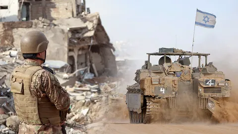 สงครามตะวันออกกลาง ปูมหลังความขัดแย้งใหญ่