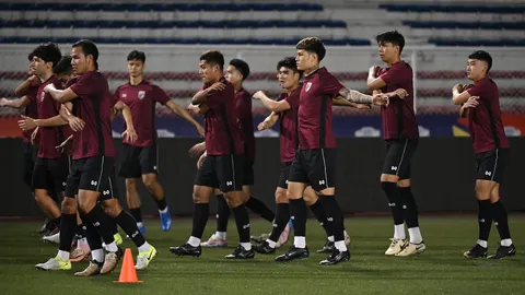 ทีมชาติไทย ประเดิมซ้อมที่ฟิลิปปินส์ "อิชิอิ" เน้น 2 สิ่ง ก่อนตัดเชือกอาเซียนคัพ