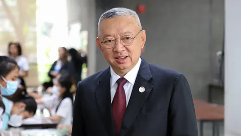 จี้ สทศ.จูงใจเด็ก ม.3 ทดสอบพิซาเพิ่มขึ้น ขยายผลพัฒนาครูสร้างข้อสอบ ย้ำสำรวจสาเหตุเด็กหลุดระบบศึกษา