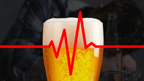 ดื่มรวดเดียวถึงตาย ภาวะแอลกอฮอล์เป็นพิษ