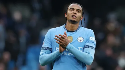 เอาแล้วไง "อคานจี" ระบายเดือดหลัง แมนซิตี้ ได้แค่เจ๊า เอฟเวอร์ตัน