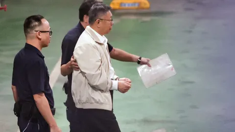 อดีตนายกเล็กไทเป-ผู้ชิง ปธน.ไต้หวัน ถูกตั้งข้อหาทุริต-รับสินบน