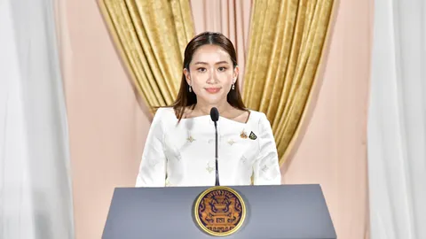 “นายกฯ อิ๊งค์” มอบคำขวัญวันเด็ก 2568 - ลาราชการยาวช่วงปีใหม่ (คลิป)
