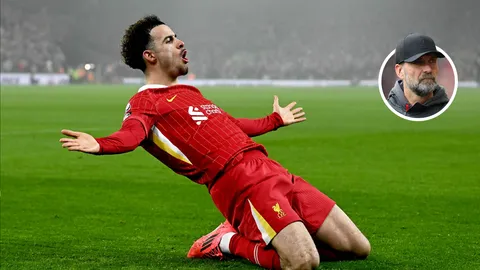 “เคอร์ติส โจนส์” เล่าโมเมนต์สุดอบอุ่น รู้ตัวเล่นครบ 100 นัดให้ “ลิเวอร์พูล” เพราะ คลอปป์