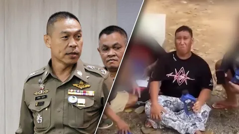 ไล่เช็กคอนเทนต์แก๊งอินฟลูฯ แกล้ง "แบงค์ เลสเตอร์" เล็งดำเนินคดี หากพบผิด