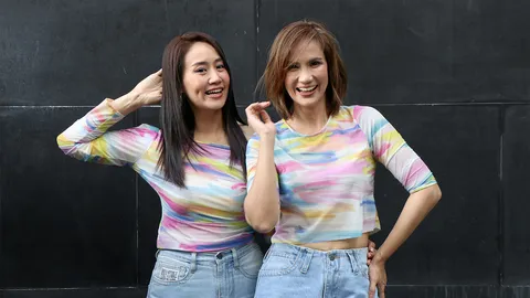 “โน้ต-ตูน” ใจฟู หวนจับไมค์ร้องเพลงคู่กันในรอบ 20 ปี กลับมาทำในสิ่งที่เป็นความสุข