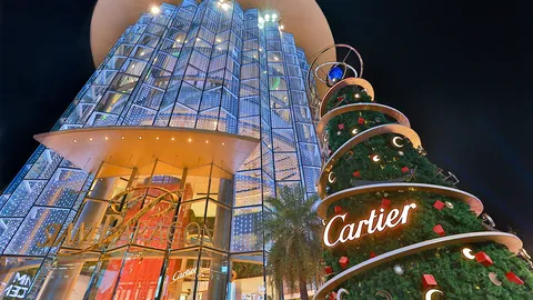 เคาต์ดาวน์เต็มอิ่ม 6 วัน “สยามพารากอน” ระเบิดความมันส์นับถอยหลังสู่ศักราชใหม่