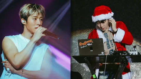 คุ้มค่าการรอคอย 131 Present : 2024 X-MAS FESTIVAL IN BANGKOK ฉลองคริสต์มาสเมืองไทยให้ลุกเป็นไฟ