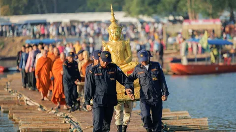 รอบรั้วการตลาด: ภาครัฐ-เอกชนหนองบัวลำภู ดันที่เที่ยวแห่งใหม่ สร้างรายได้ให้ชุมชน