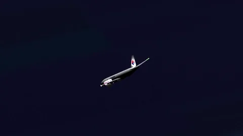  MH370 คาดการณ์ก่อนเครื่องตก 