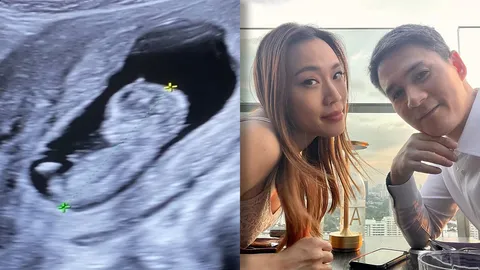 เปปเปอร์ UHT ประกาศข่าวดี ภรรยาตั้งท้องลูกคนแรกแล้ว หลังแต่งงานมา 4 ปี