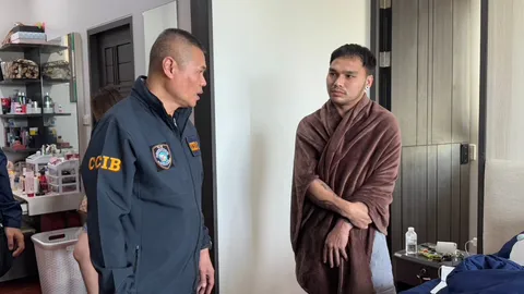 "เอ็ม เอกชาติ" รับสารภาพประมาททำผู้อื่นเสียชีวิต เตรียมคุมฝากขัง